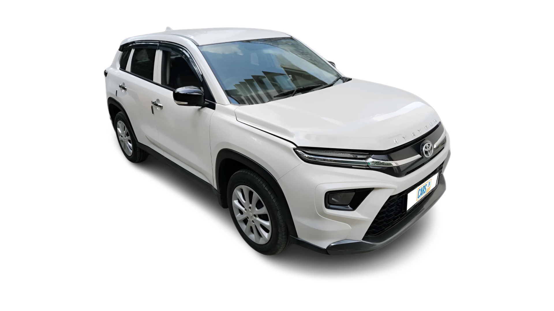 Toyota URBAN CRUISER HYRYDER-img